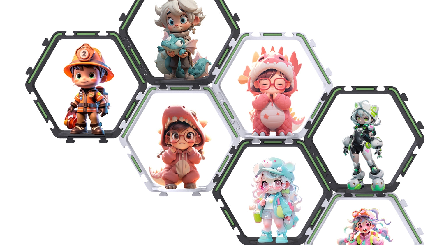 YodarFunkoPopDisplayShelf
