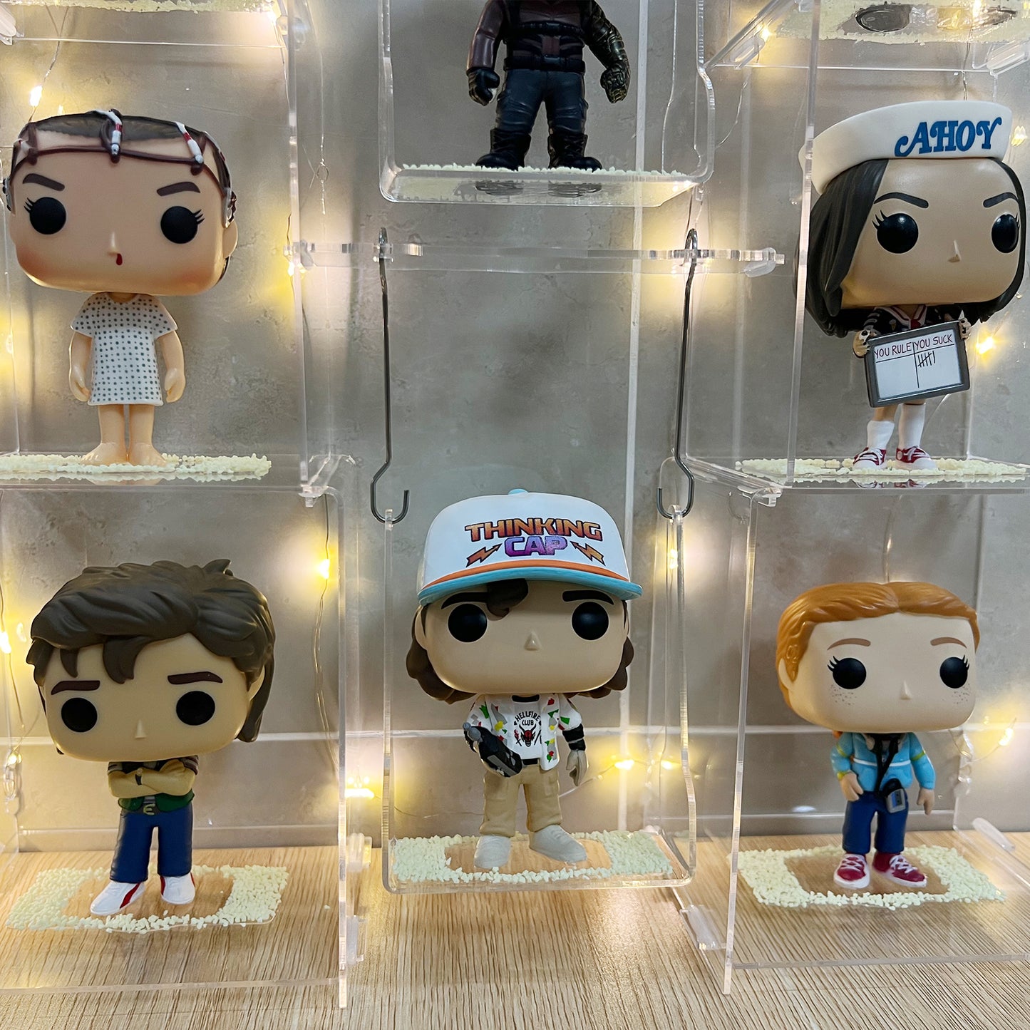Funko Pop Display Tower | 10 PCS large storage capacity