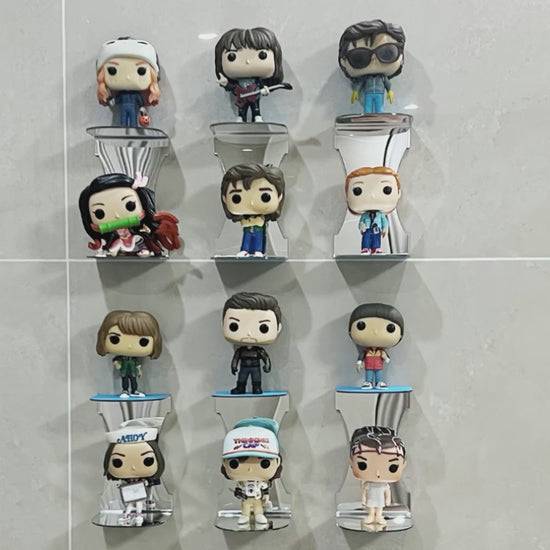 Funko Figure Display Shelf | Video