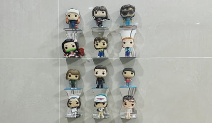 Funko Figure Display Shelf | Video