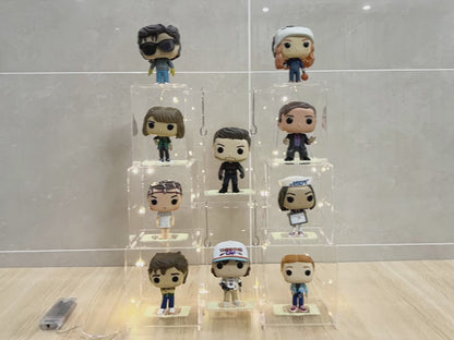 Funko Pop Display Tower | 10 PCS large storage capacity