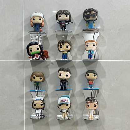 Funko Figure Display Shelf | Mirror-C - FunkoPop display stand - Yodar