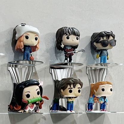 Funko Figure Display Shelf | Mirror-C - FunkoPop display stand - Yodar